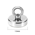 Heavy-Duty Magnetic Fishing Magnet